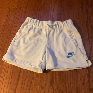 Nike Cotton Shorts